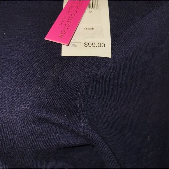 MACBETH COLLECTION FLIRTY SWEATER - Picture 2 of 8